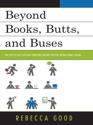 cover image of Beyond Books, Butts, and Buses